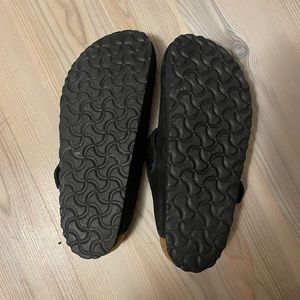 Birkenstocks Clogs Size 37 Black